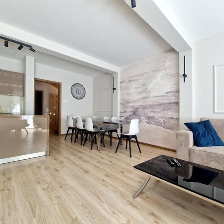 Holiday House By Baltic Home Свіноуйсьце Екстер'єр фото