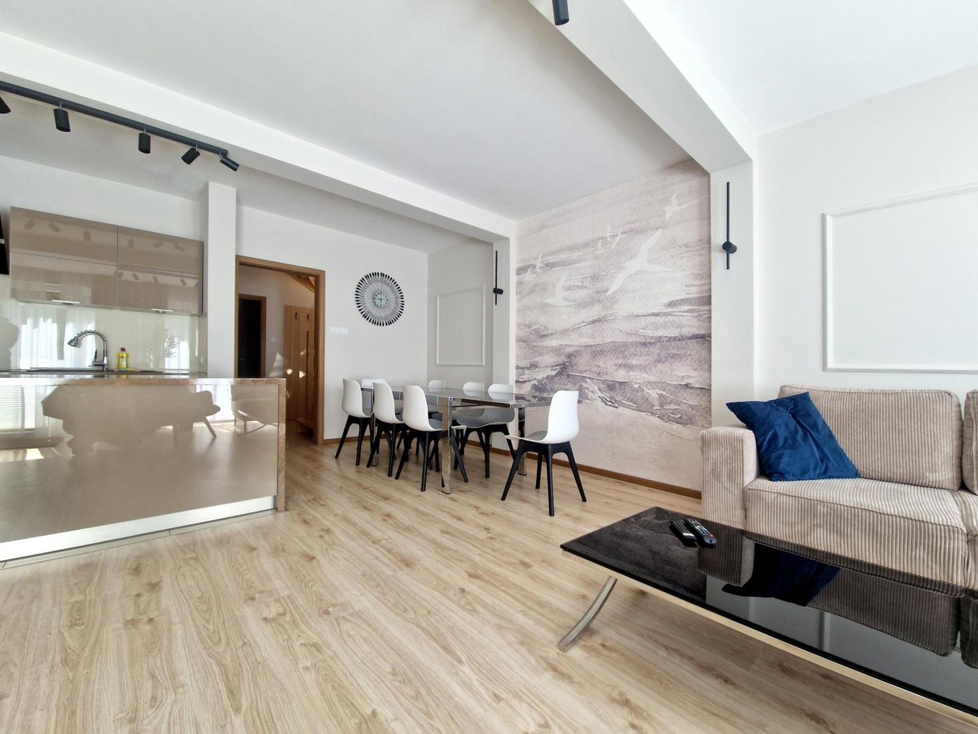 Holiday House By Baltic Home Свіноуйсьце Екстер'єр фото
